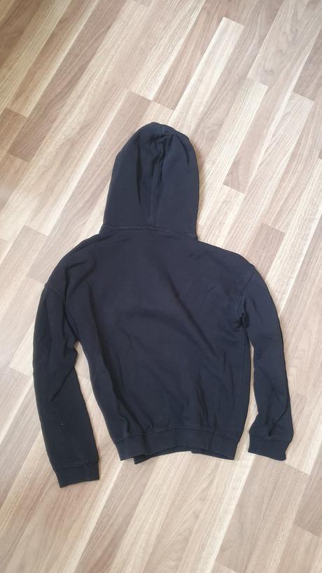 Mikina - black panter 146/152, h&m,146