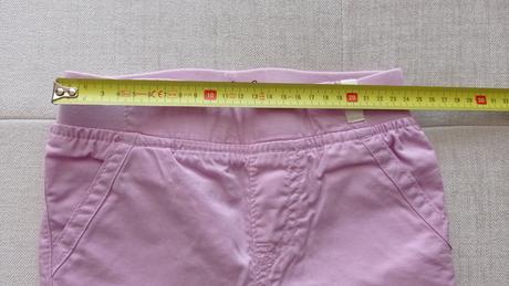 Tenké bavlnené gate, 92