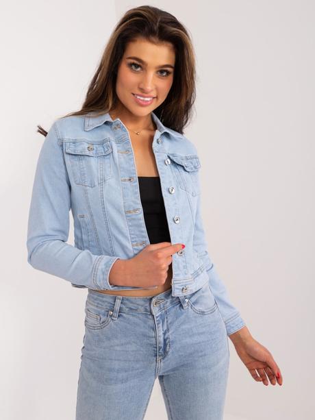 Dámska jeansová bunda gabi, l / m / s / xl / xxl