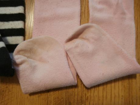 Pančušky, baby club,80