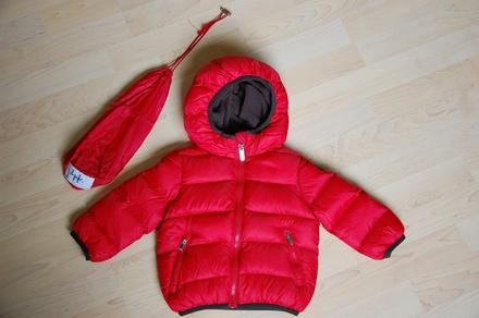 Zimná bundička il gufo, 92