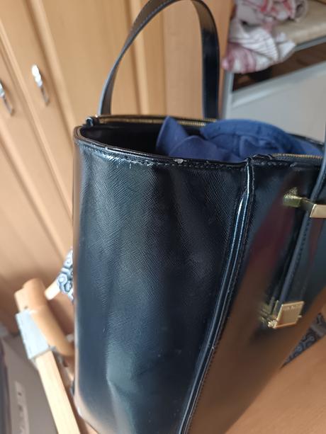 Kabelka čierna, ted baker, ted baker