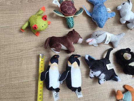 Plyšove zvieratka, 