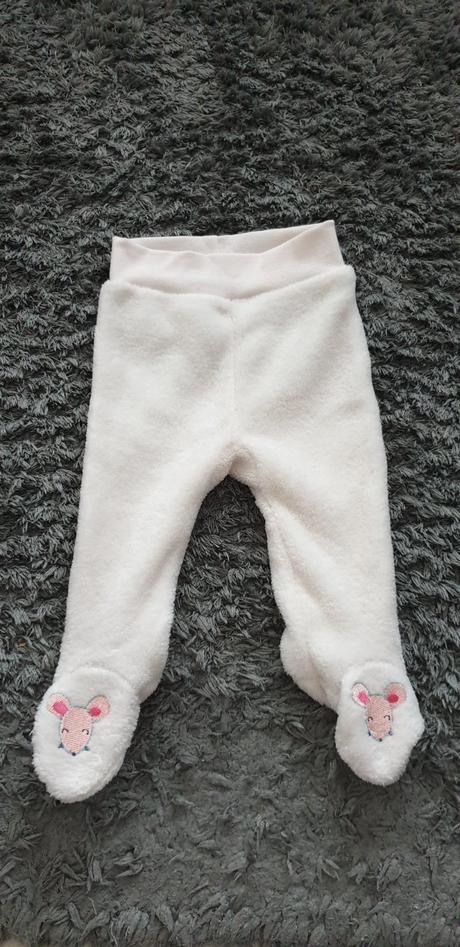 Teplé polodupačky č.68, baby,68