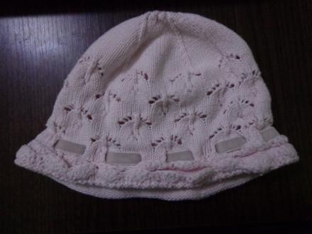 Prechodná čiapka hm vel. 74/80, h&m,74