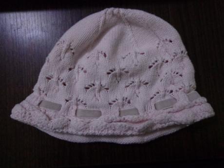 Prechodná čiapka hm vel. 74/80, h&m,74