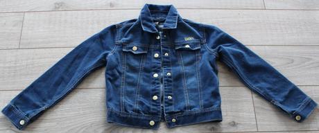 Rifľová bunda, dkny,134