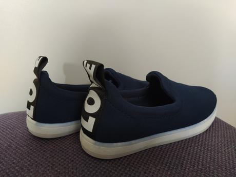 Prezuvky, nasuvačky, 36