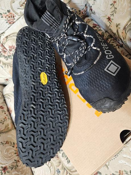 Merrel trail glove 7 gtx, merrell,42