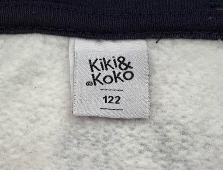 Dopravná mikina veľ. 122, kik,122