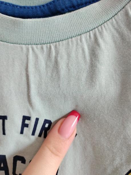 Hamburger tričko, 98