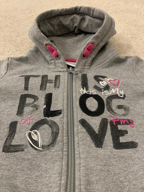 Mikina primigi, primigi,110