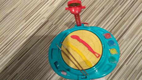 Predám detský hrnčiarsky kruh, 