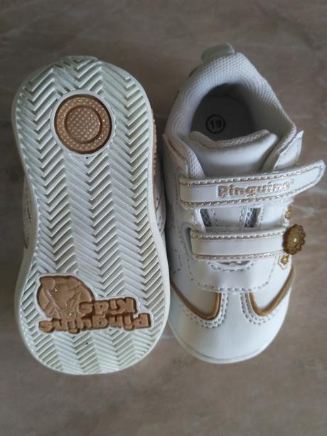 Topánky pinquins kids 19, 19