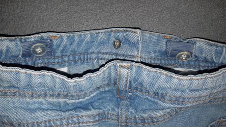 Riflova sukna v.110, denim co,110