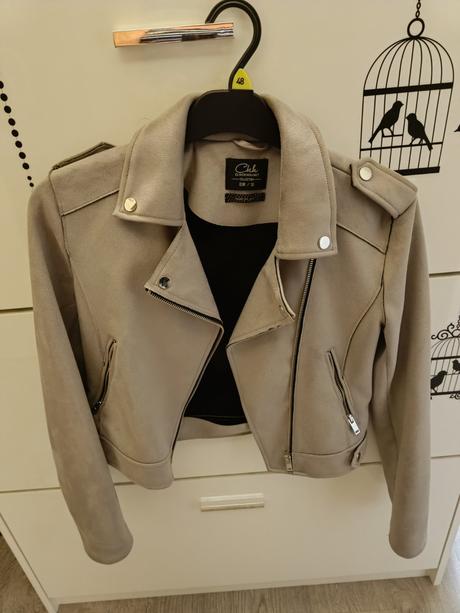 Prechodná bunda, clockhouse,36