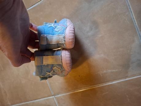 Prechodné topánočky, d.d.step,23