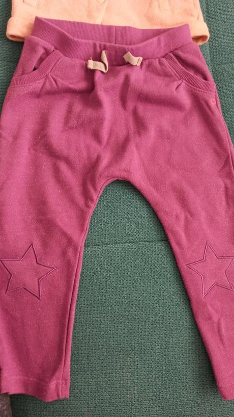 Detská mikina+tepláky, baby club,86