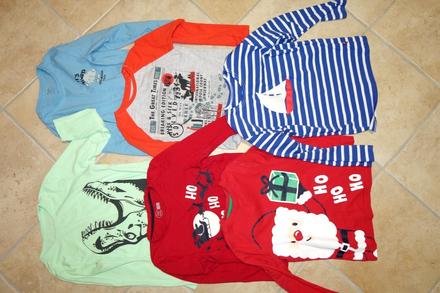 2x oblečené, f&f,122