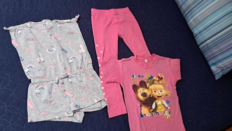 Letny balik dievca 110-116, 104–116