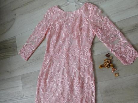 Šaty dámske čipkové 40 v, top top stav, 40