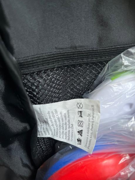 2 ks detsky ruksacik mickey a zralok, samsonite