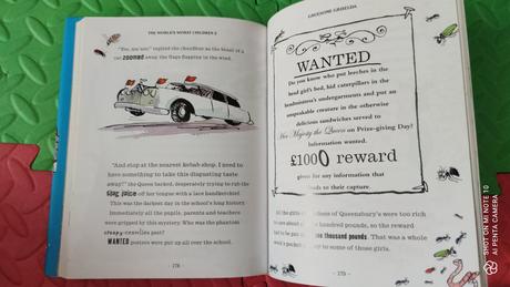 D walliams the world worst children 2,