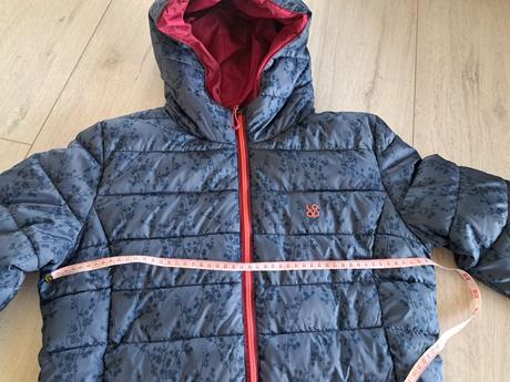 Obojstranná bunda, loap,m