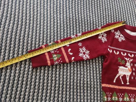 Vianočný sveter, 116