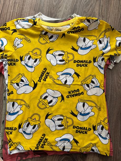 Mix tričiek, zara,134