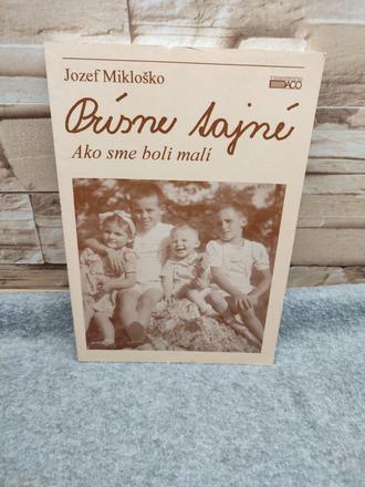 Prísne tajné - jozef mikloško,