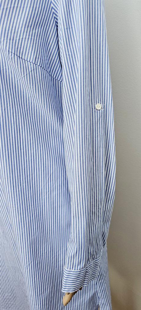 Košeľové šaty - tunika, bonprix,40