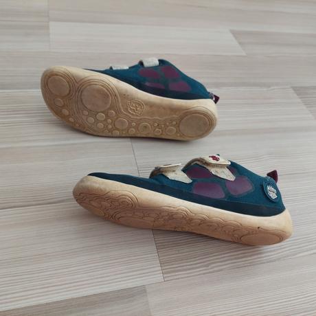 Topanky barefoot, affenzahn,32