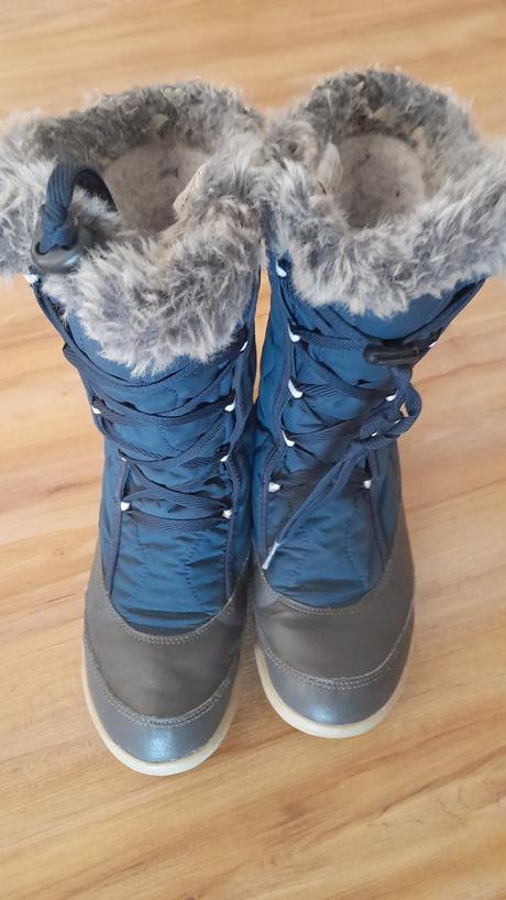 Snehule, decathlon,40