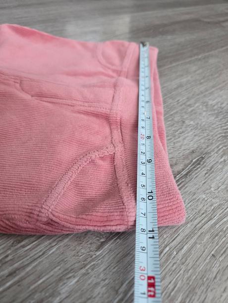 Teplé nohavice / menžestráky, h&m,134