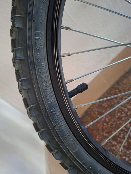 Bicykel, 20
