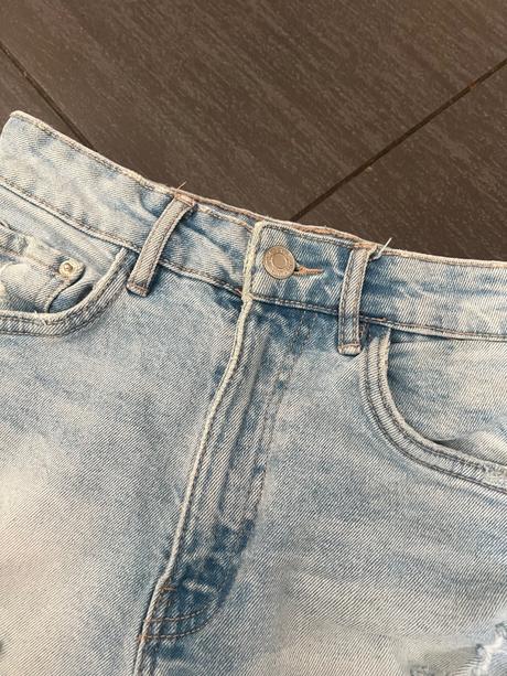 Riflové kratasy, zara,36