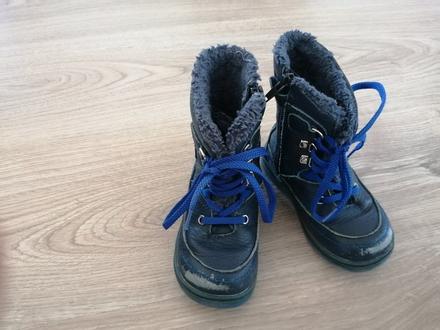 Zimné topánky, protetika,21