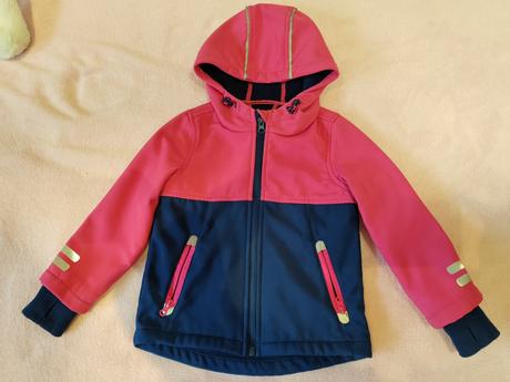 Dievčenská prechodná bunda, sinsay,104