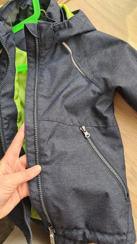 Jarná bundička, h&m,116