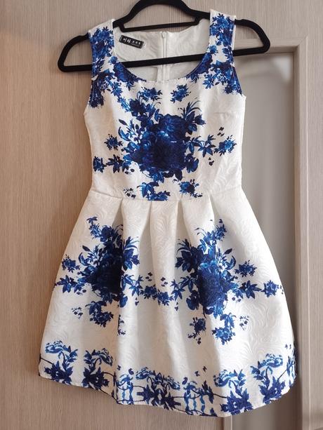 Elegantné šaty, xs