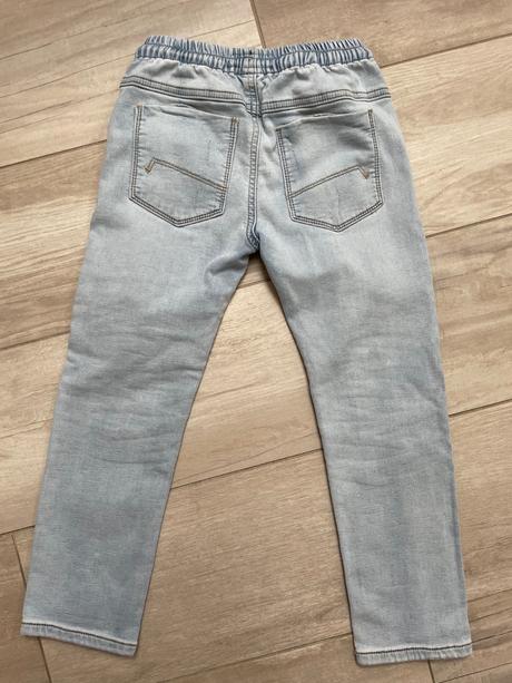 Frajerské pohodlné rifle next, next,122