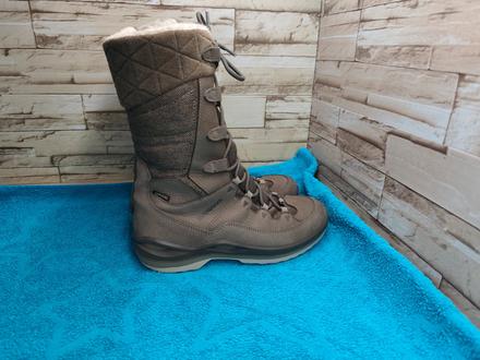 Lowa 37 - dámske kožené gore-tex zimné topánky, lowa,37