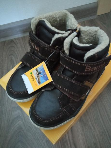 Jarné/jesenné topánky, bama,31