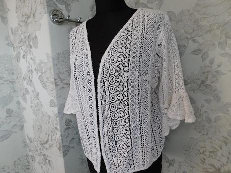 Luxusny velmi pekny sveter, 38 / s