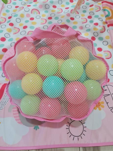 Bright starts hracia deka s príslušenstvom, 