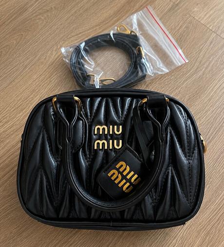 Elegantná kabelka v štýle miu miu, miu miu