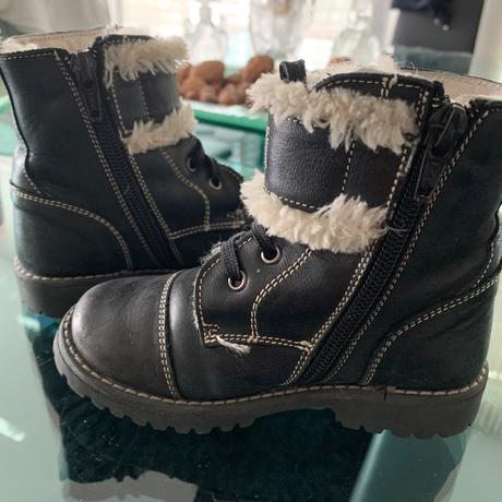 Roberto cavalli zimné čižmičky 24, 24