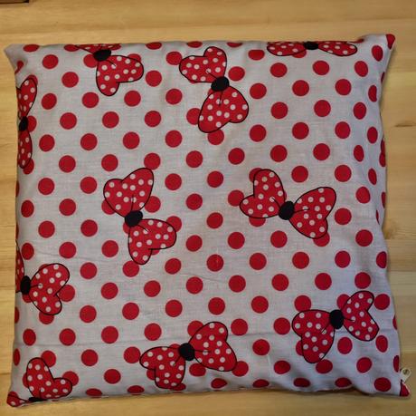 Predám pohankovy  vankúšik, šírka (cm): 30,dĺžka (cm): 30