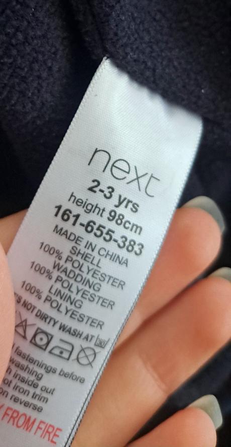 Zimna bunda next 98, next,98